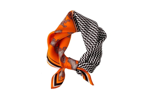 Silk Twill Scarf