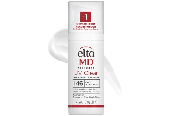 EltaMD UV Clear Broad-Spectrum SPF 46
