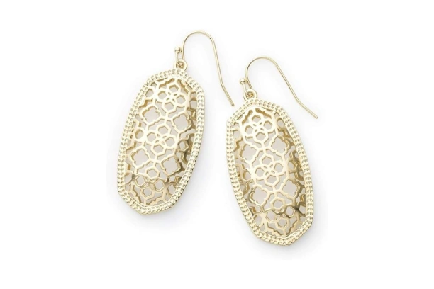 endra Scott Sophee Geometric Drop Earrings