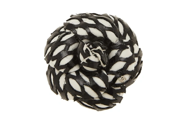 Chanel Camellia Brooch