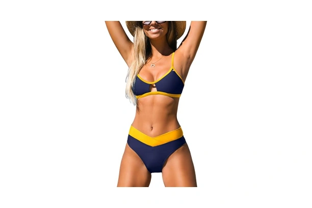High-Waisted Bikini by Summersalt
