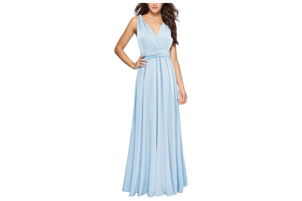 Revolve Lovers + Friends Maxi Dress