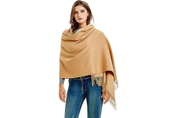 Cashmere Wrap