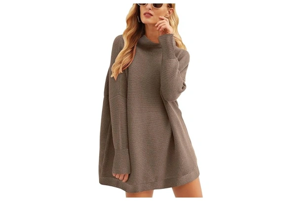 Free People Ottoman Slouchy Tunic