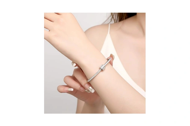 Tiffany & Co. T1 Wide Hinged Bangle