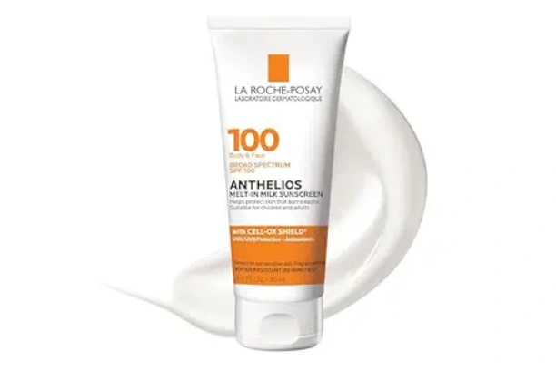 La Roche-Posay Anthelios Melt-in Milk Sunscreen SPF 100