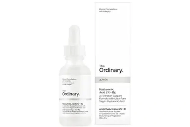 The Ordinary Hyaluronic Acid 2% + B5