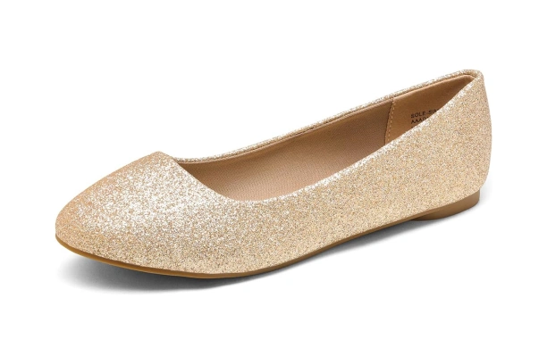 Embellished Flats