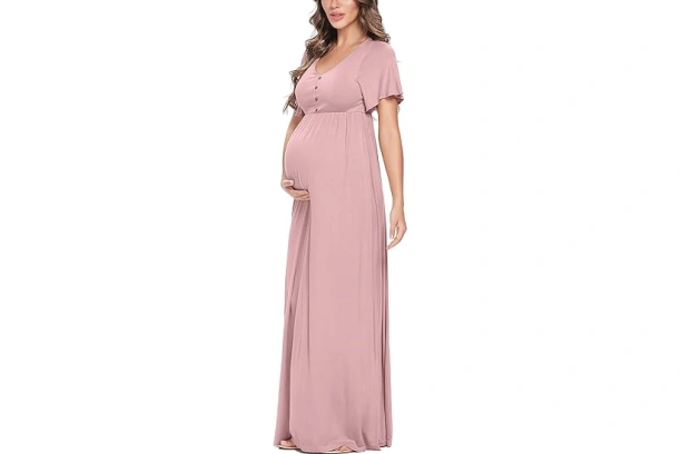 The Maxi Dress