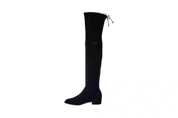 Stuart Weitzman Lowland Over-the-Knee Boots