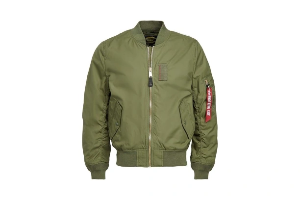 Alpha Industries MA-1 Bomber Jacket