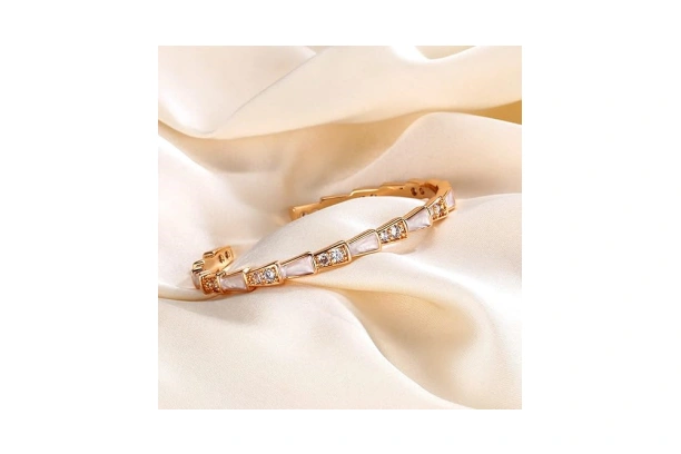 Bvlgari Serpenti Tubogas Bracelet