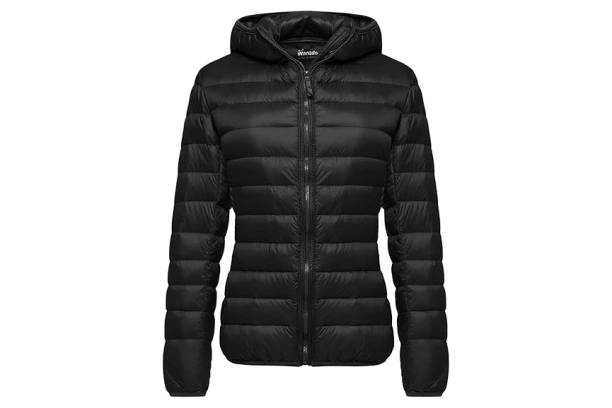 Uniqlo Ultra Light Down Jacket