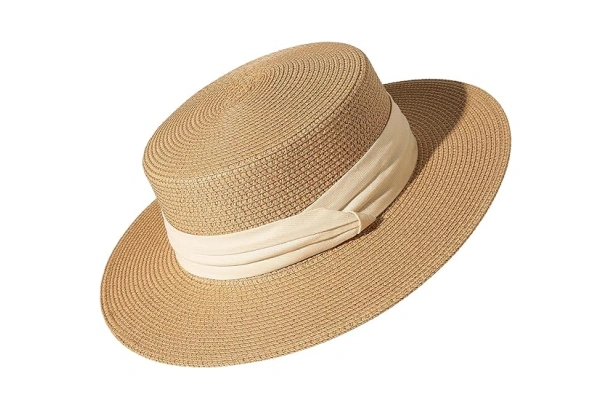 Boater Hat