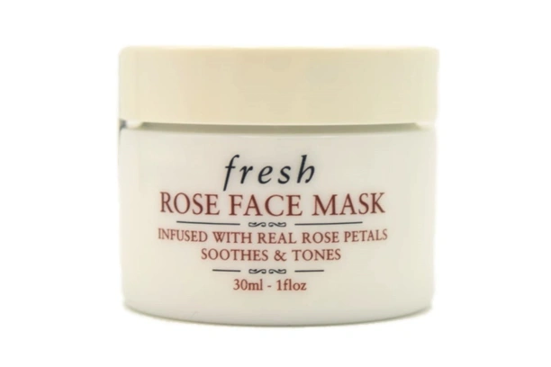 Fresh Rose Face Mask