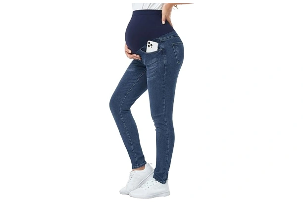 The Maternity Jeans