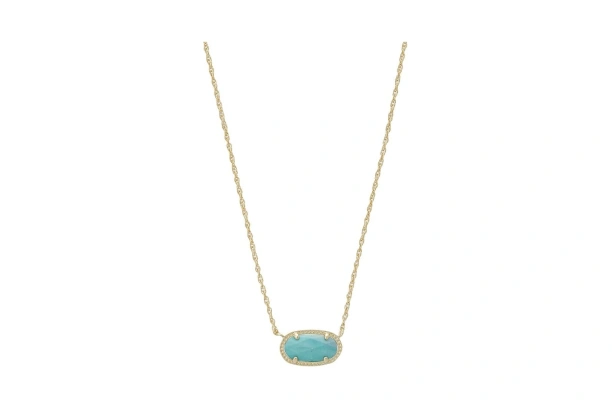 Kendra Scott Elisa Pendant Necklace