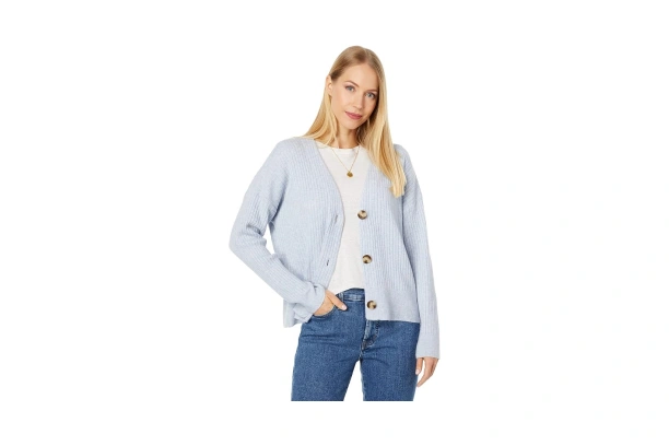 Madewell Kent Cardigan Sweater