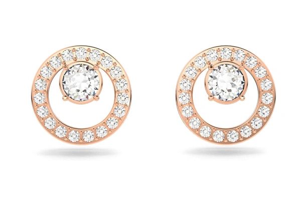 Swarovski Angelic Stud Earrings