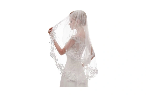 Vera Wang Bridal Veil