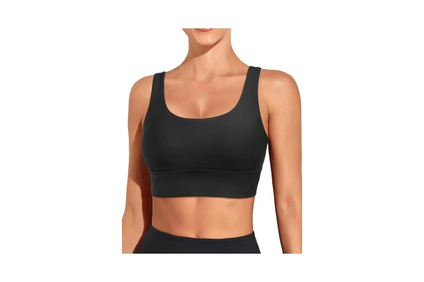Sporty Swim Top by Lululemon