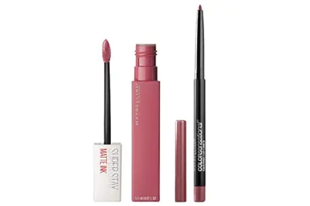 Maybelline SuperStay Matte Ink in Lover