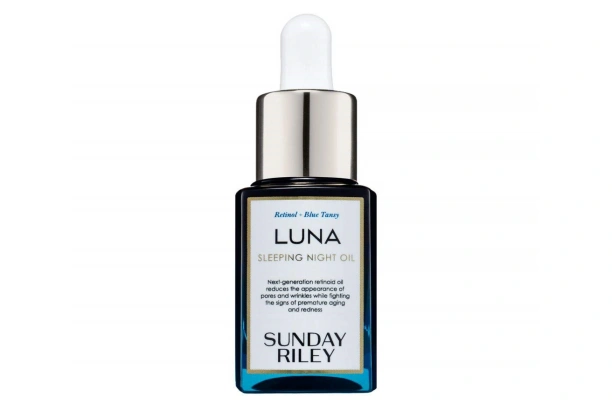 Sunday Riley Luna Sleeping Night Oil