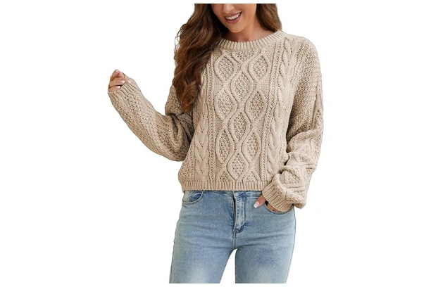 Mango Knit Sweater