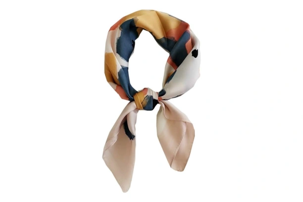 Vintage Silk Scarf