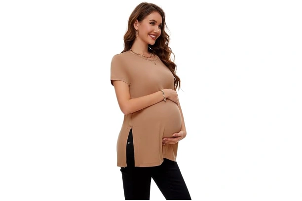 The Maternity Blouse