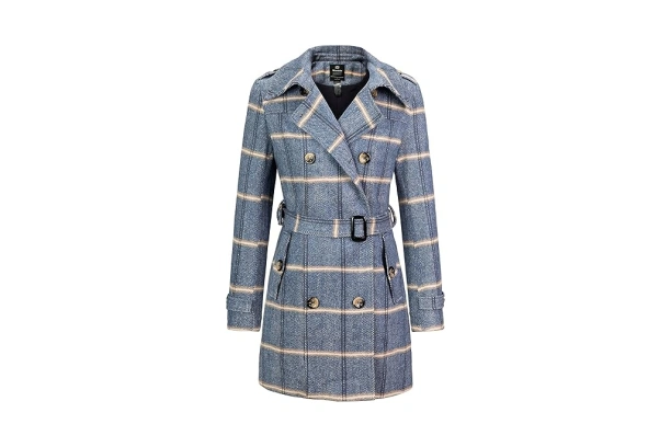 Burberry Kensington Trench Coat
