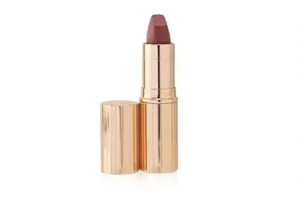 Charlotte Tilbury Matte Revolution Lipstick in Pillow Talk