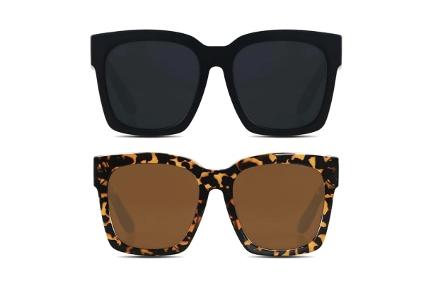 Perfect for: Heart-Shaped and Oval Faces