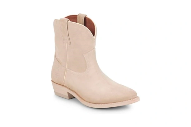 Frye Billy Short Western Boots
