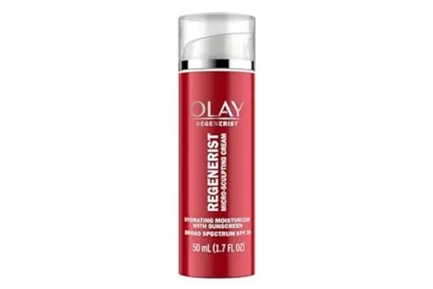 Olay Regenerist Micro-Sculpting Cream with Sunscreen SPF 30
