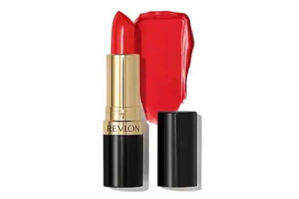 Revlon Super Lustrous Lipstick in Fire & Ice