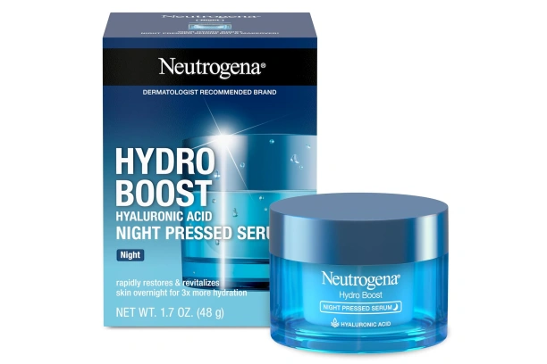 Neutrogena Hydro Boost Night Pressed Serum