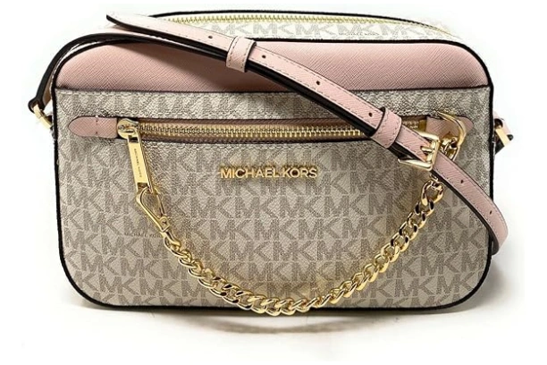 Michael Kors Jet Set Crossbody Bag