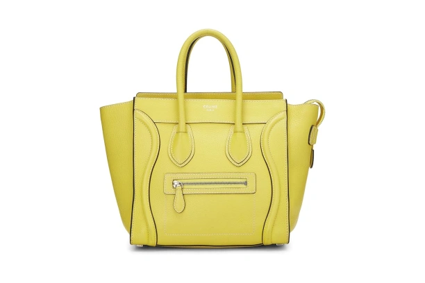 Celine Luggage Tote