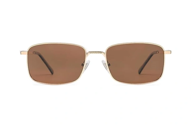 Perfect for: Round and Oval Faces