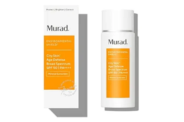 Murad City Skin Age Defense Broad Spectrum SPF 50