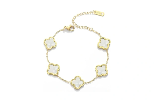 Van Cleef & Arpels Alhambra Bracelet