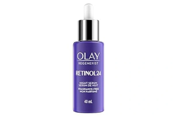 Olay Regenerist Retinol 24 Night Serum