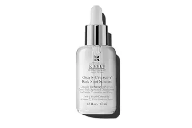 Kiehl’s Clearly Corrective Dark Spot Solution